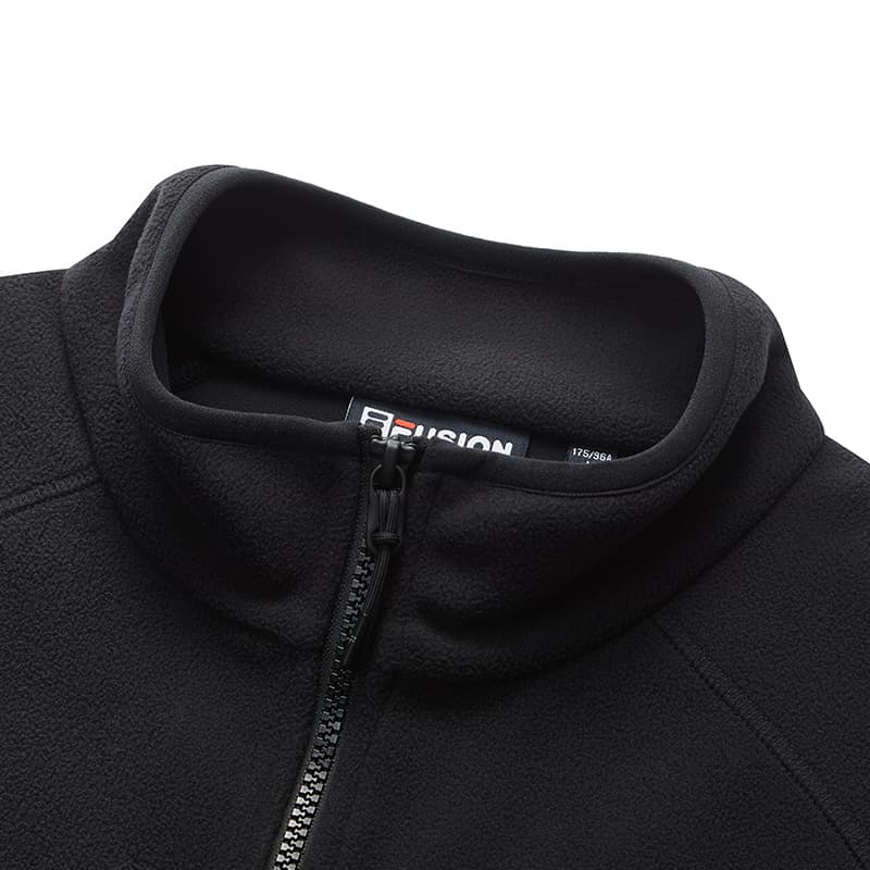 Куртка FILA FUSION Спасательный жилет Мужской Глубокий Черный - изображение 5