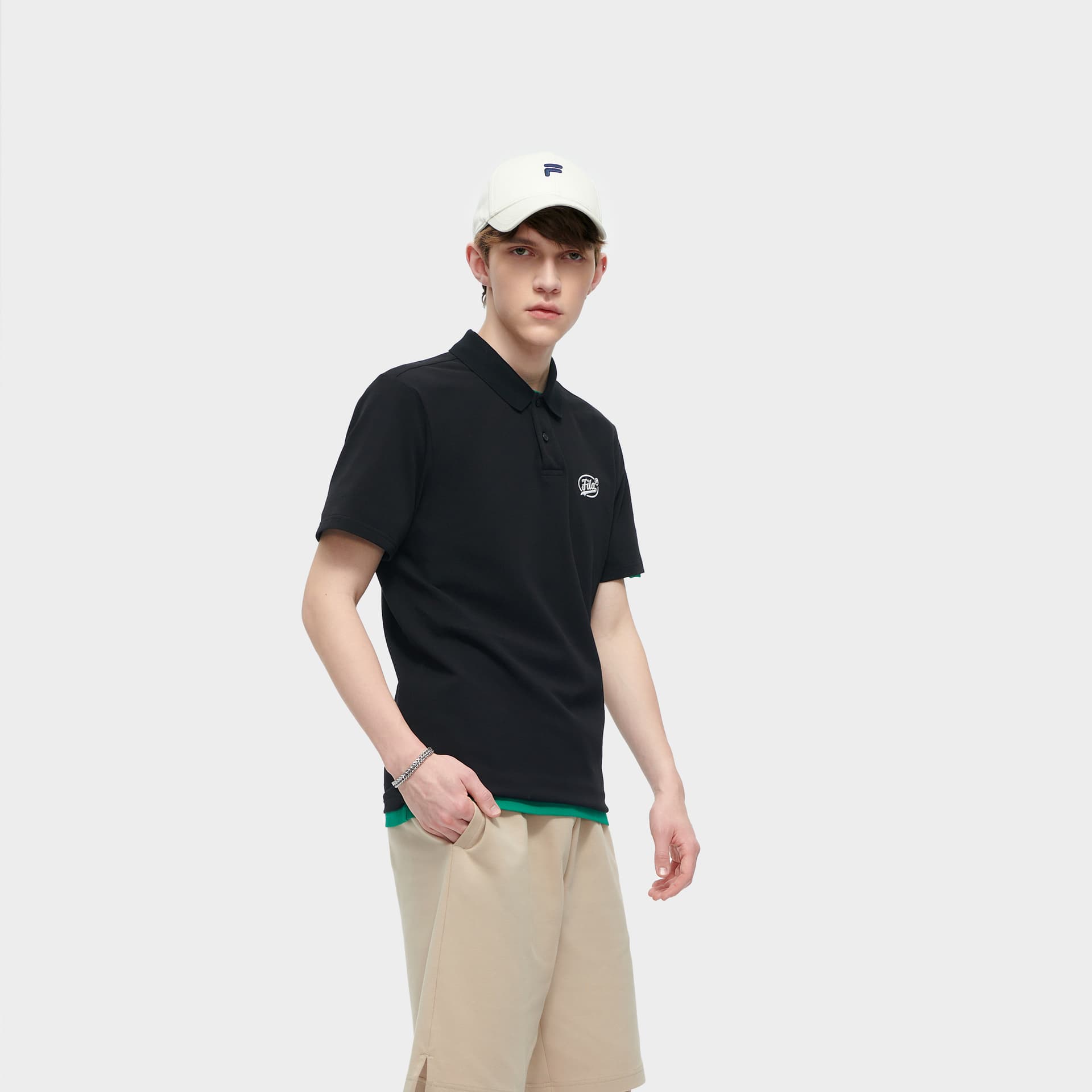 Поло FILA FUSION INLINE polo - изображение 4
