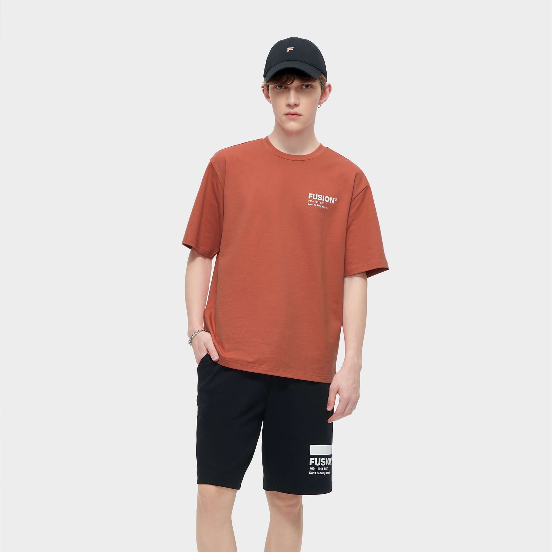 Футболка FILA FUSION T - изображение 3