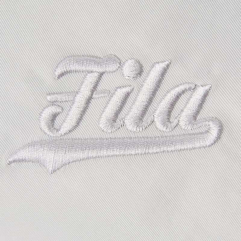 Рюкзак FILA FUSION Ткань Рюкзак Стандартный (Standard) Женский Taiqing Серый - изображение 5