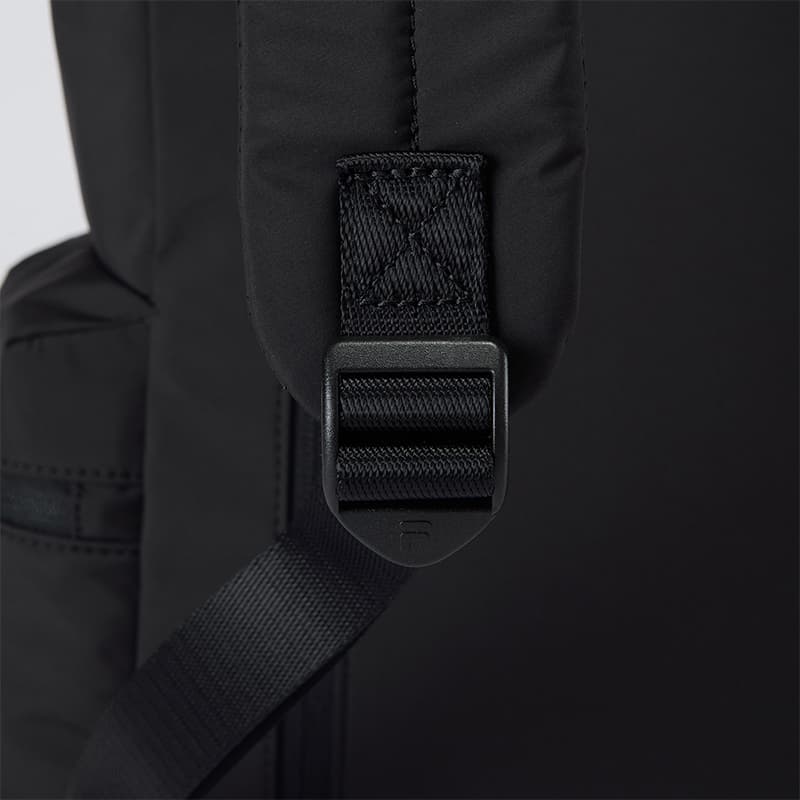 Рюкзак FILA FUSION Ткань Рюкзак Унисекс Черный - изображение 6