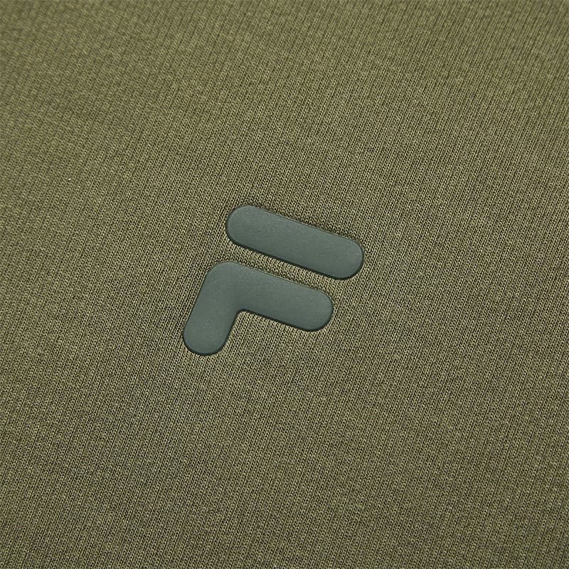 Куртка FILA FUSION Спасательный жилет Мужской Глубокий Яшма - изображение 4