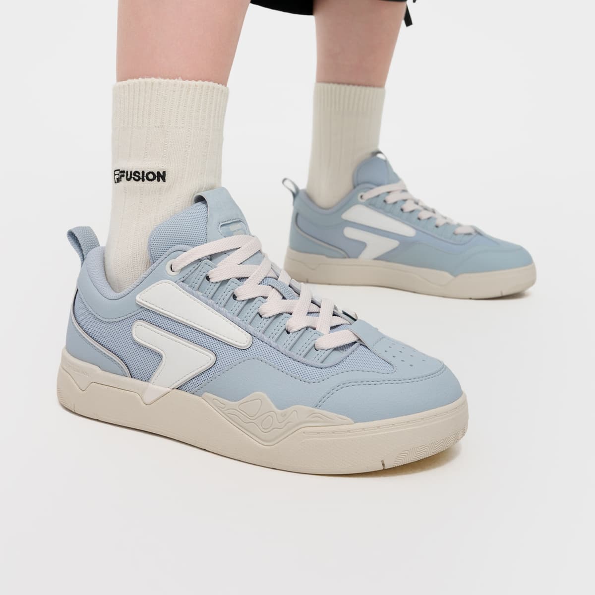 Кроссовки FILA FUSION Nollie - изображение 5