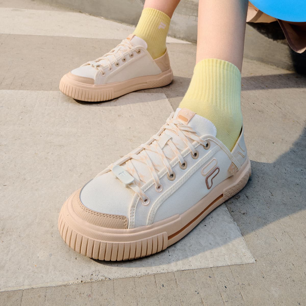 Кроссовки FILA FUSION Wallride Скейтборд Обувь Женские Снег - изображение 7