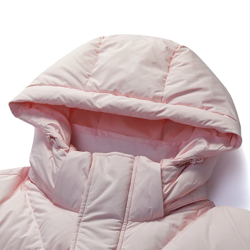 Зимняя куртка FILA FUSION LIFE Spring Silk Powder LP Unisex Down - изображение 3