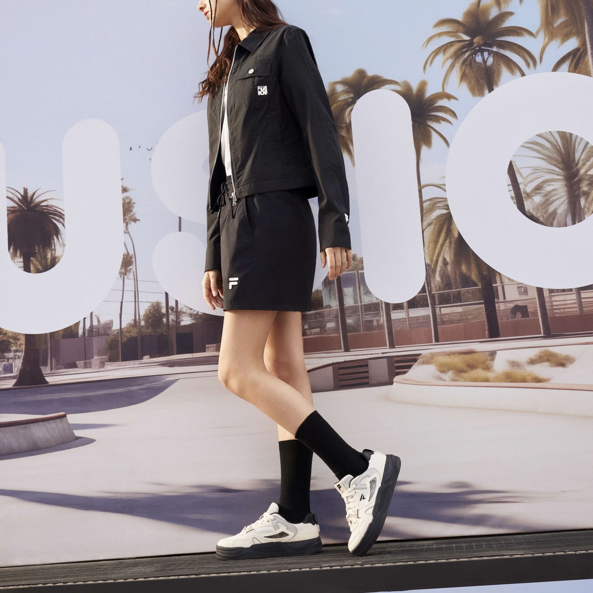 Кроссовки FILA FUSION - изображение 8
