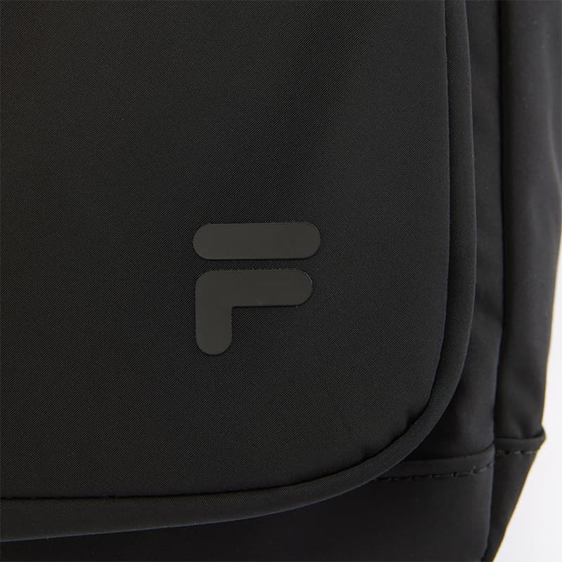 Сумка FILA FUSION Рабочий стиль Ткань Сумки Женские Темно-черный - изображение 5