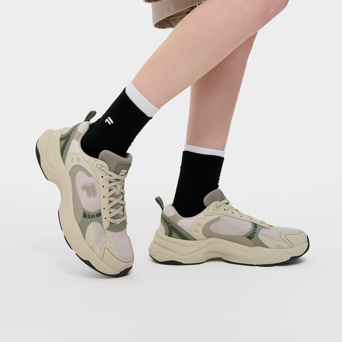 Кроссовки FILA FUSION UNIQUE - изображение 5