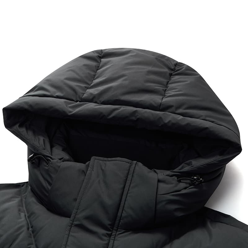 Зимняя куртка FILA FUSION FOB Пуховик Унисекс - изображение 3