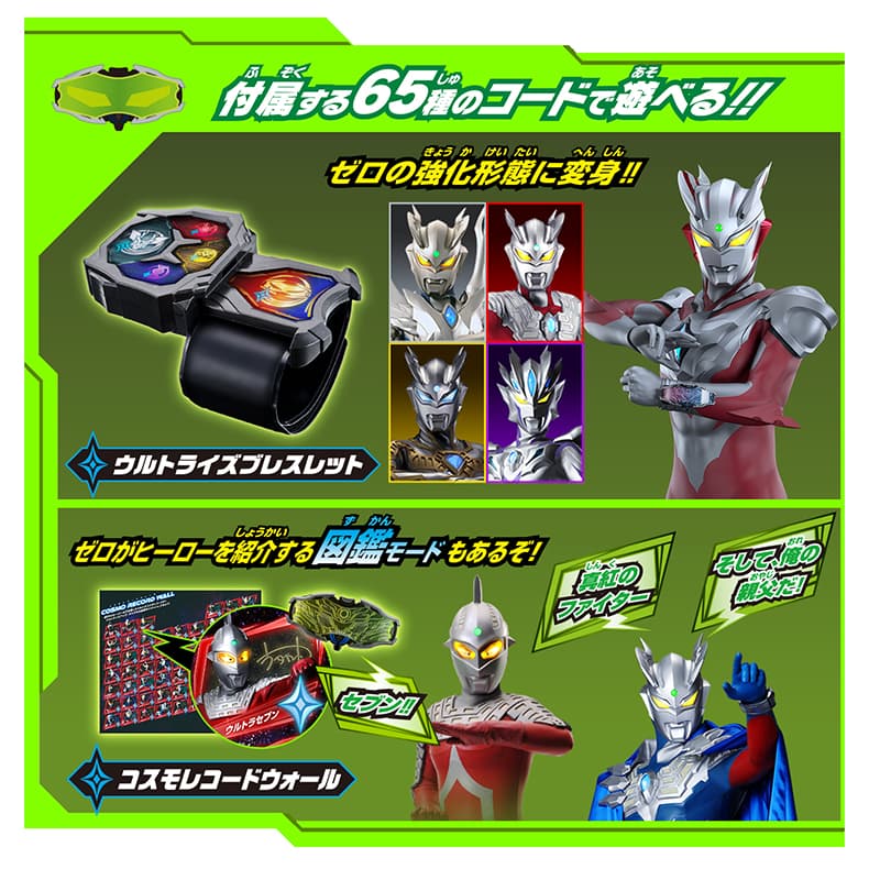 BANDAI DX LIGHT UP Игрушки - изображение 4
