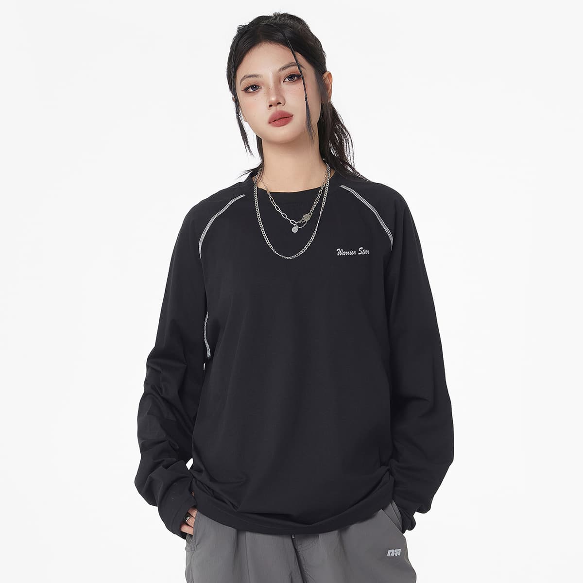 Футболка Warrior Logo T - изображение 3