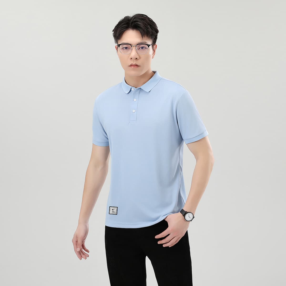 Поло Warrior LogoPolo - изображение 5