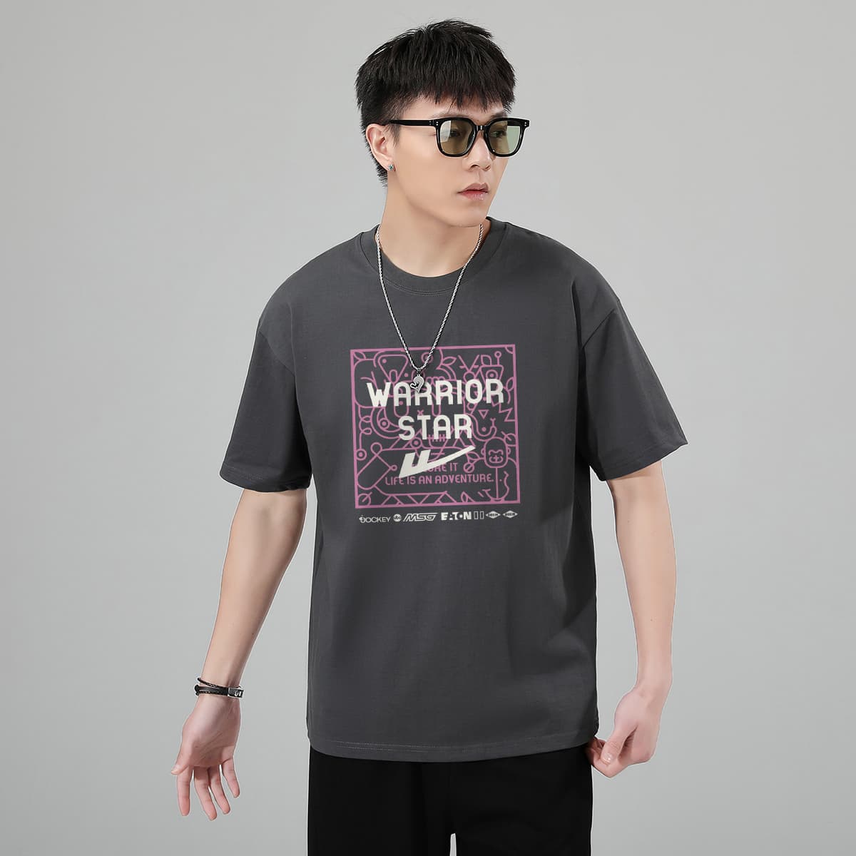 Футболка Warrior T - изображение 5