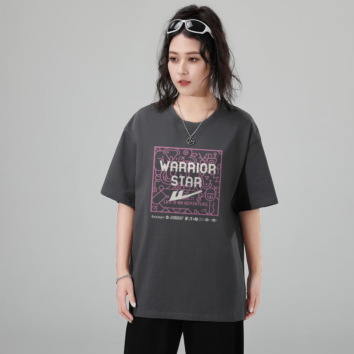 Футболка Warrior T - изображение 3