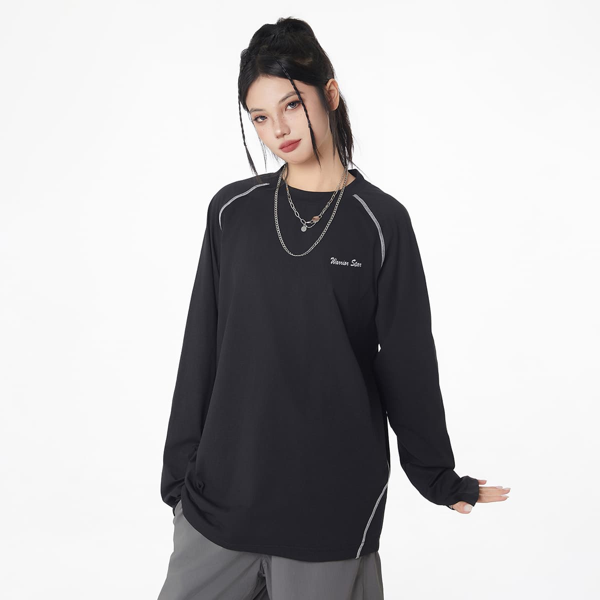 Футболка Warrior Logo T - изображение 4