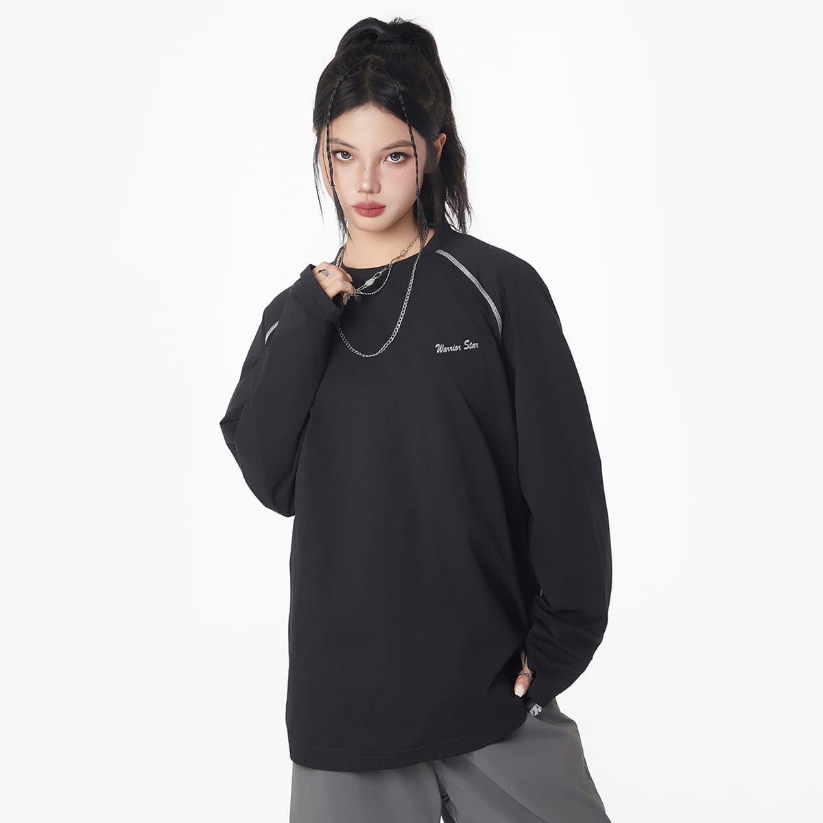 Футболка Warrior Logo T - изображение 5
