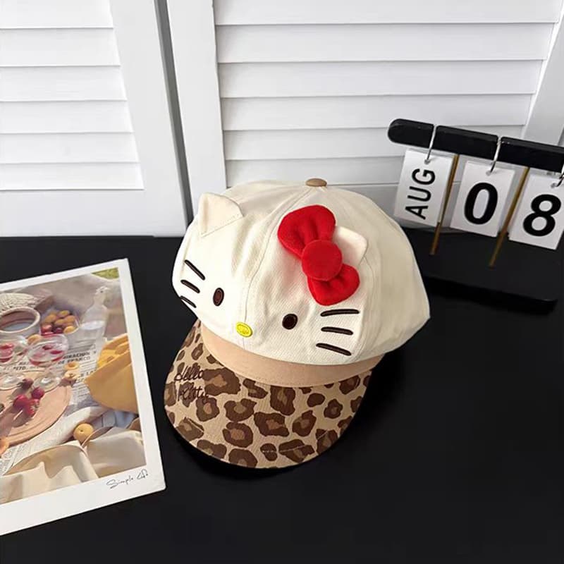 Кепка Санрио Хлопковое волокно Кепки Женские - изображение 2