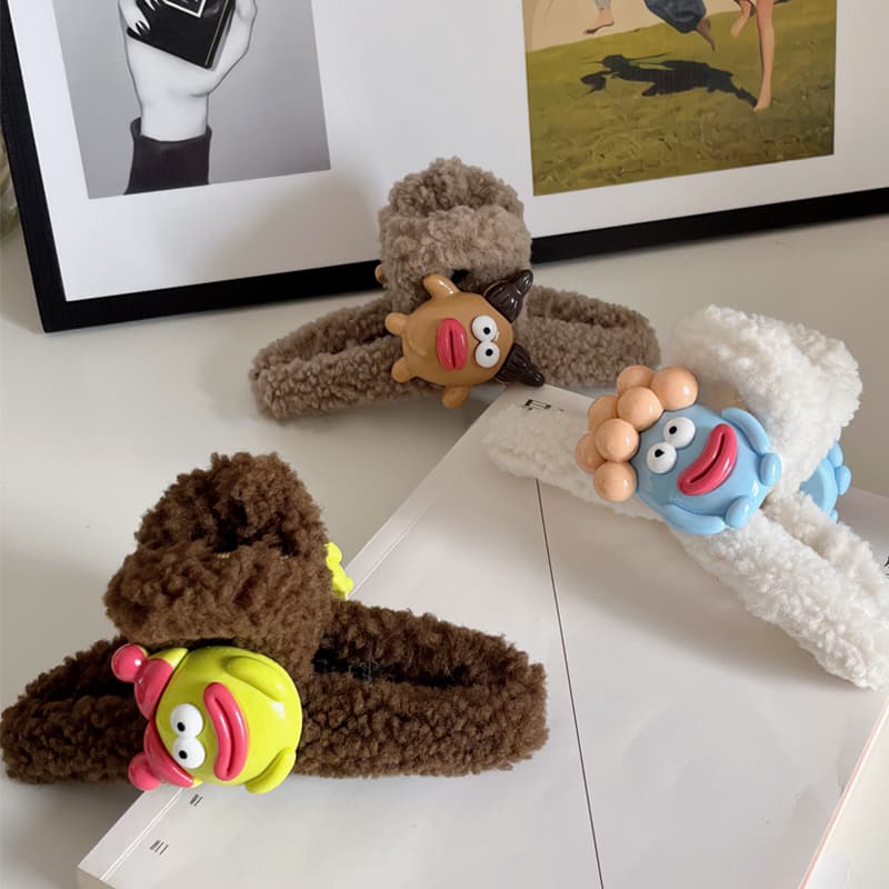 Заколка SENDME ins - изображение 7