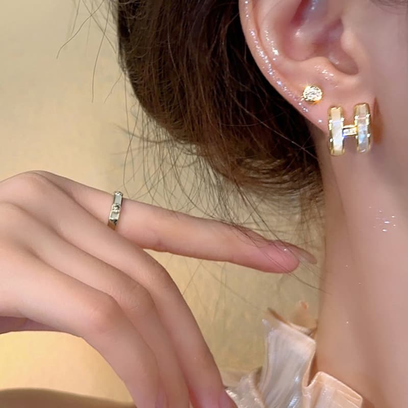 Серьги SENDMEHS925 - изображение 7