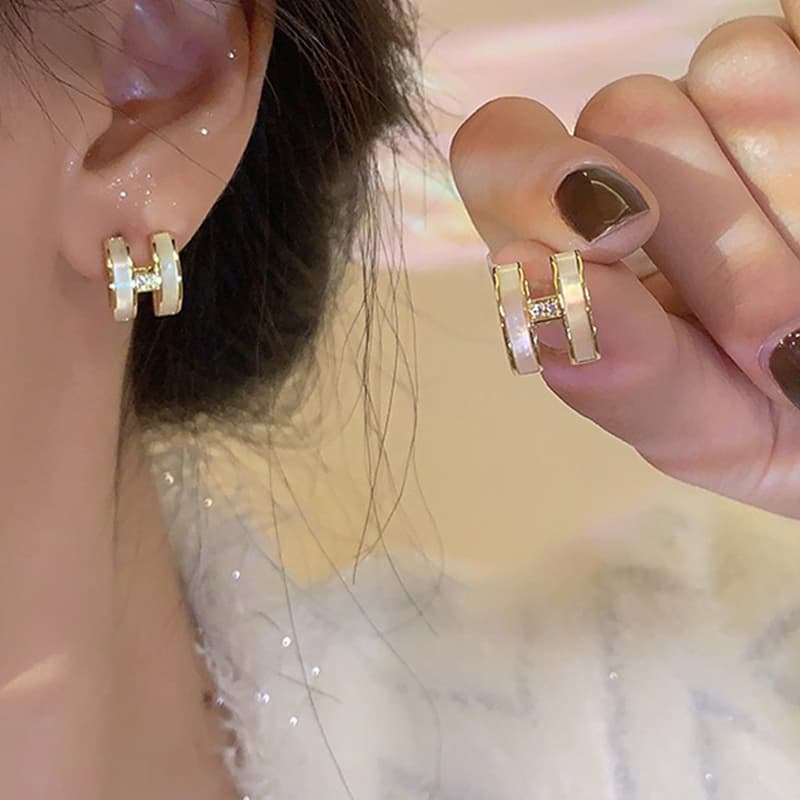 Серьги SENDMEHS925 - изображение 8