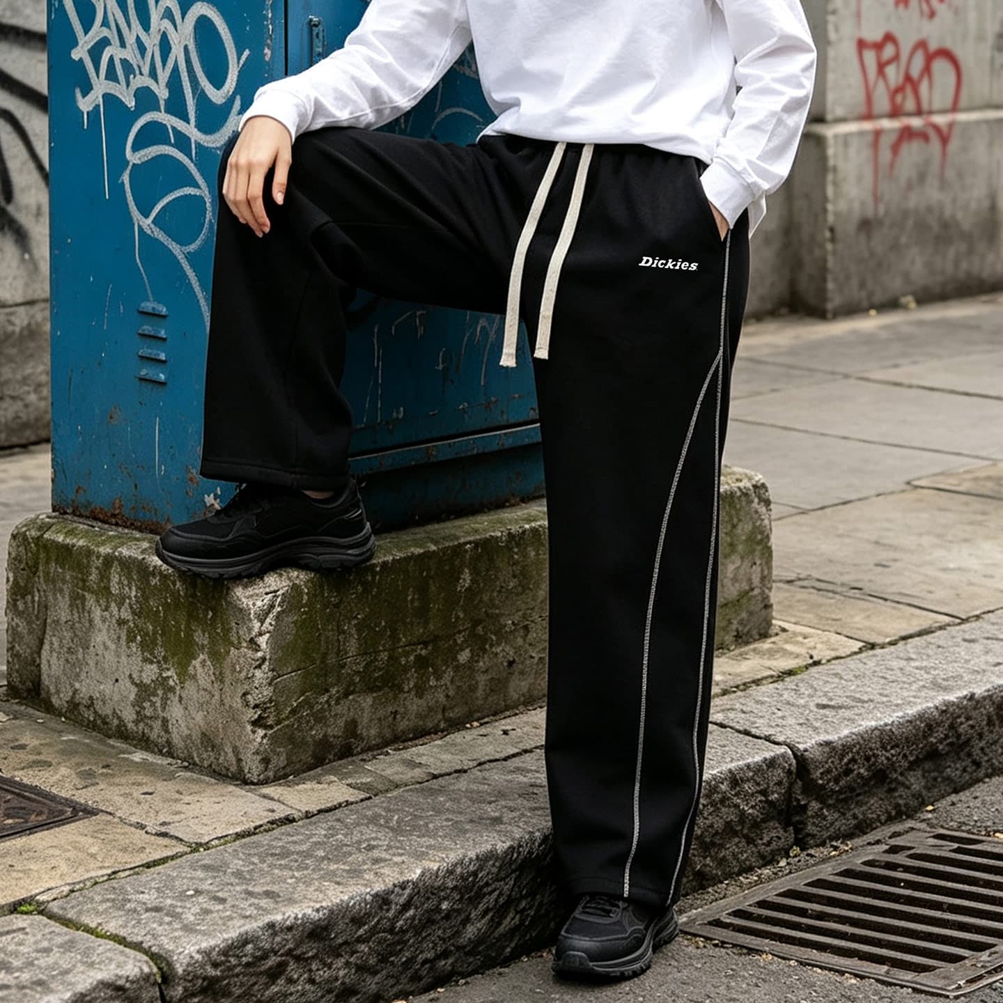 Штаны dickies Мужской Повседневные брюки - изображение 4