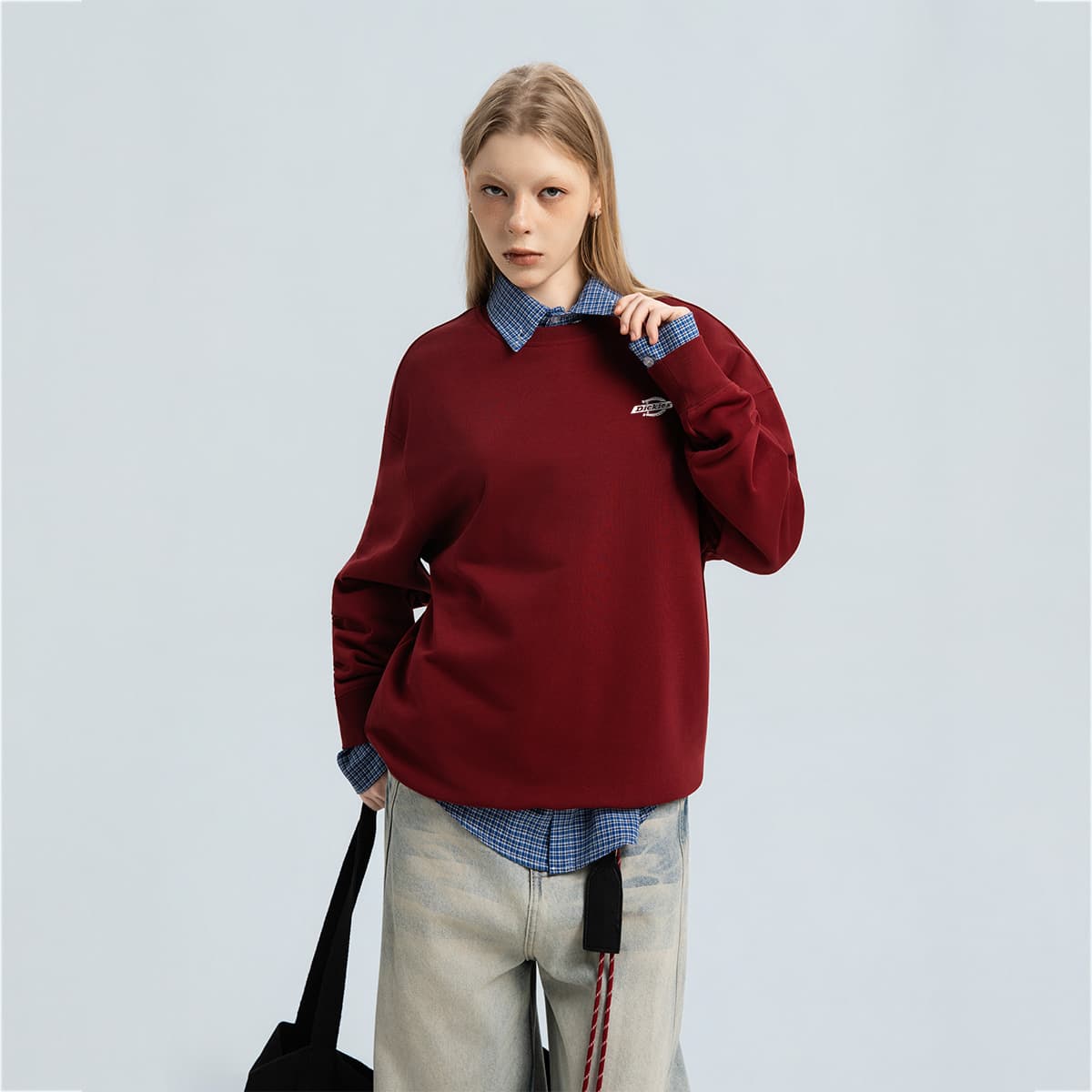 Худи Dickies Logo - изображение 4