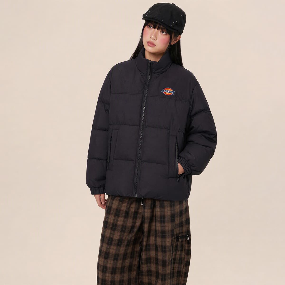 Зимняя куртка dickies Унисекс Пуховики - изображение 4