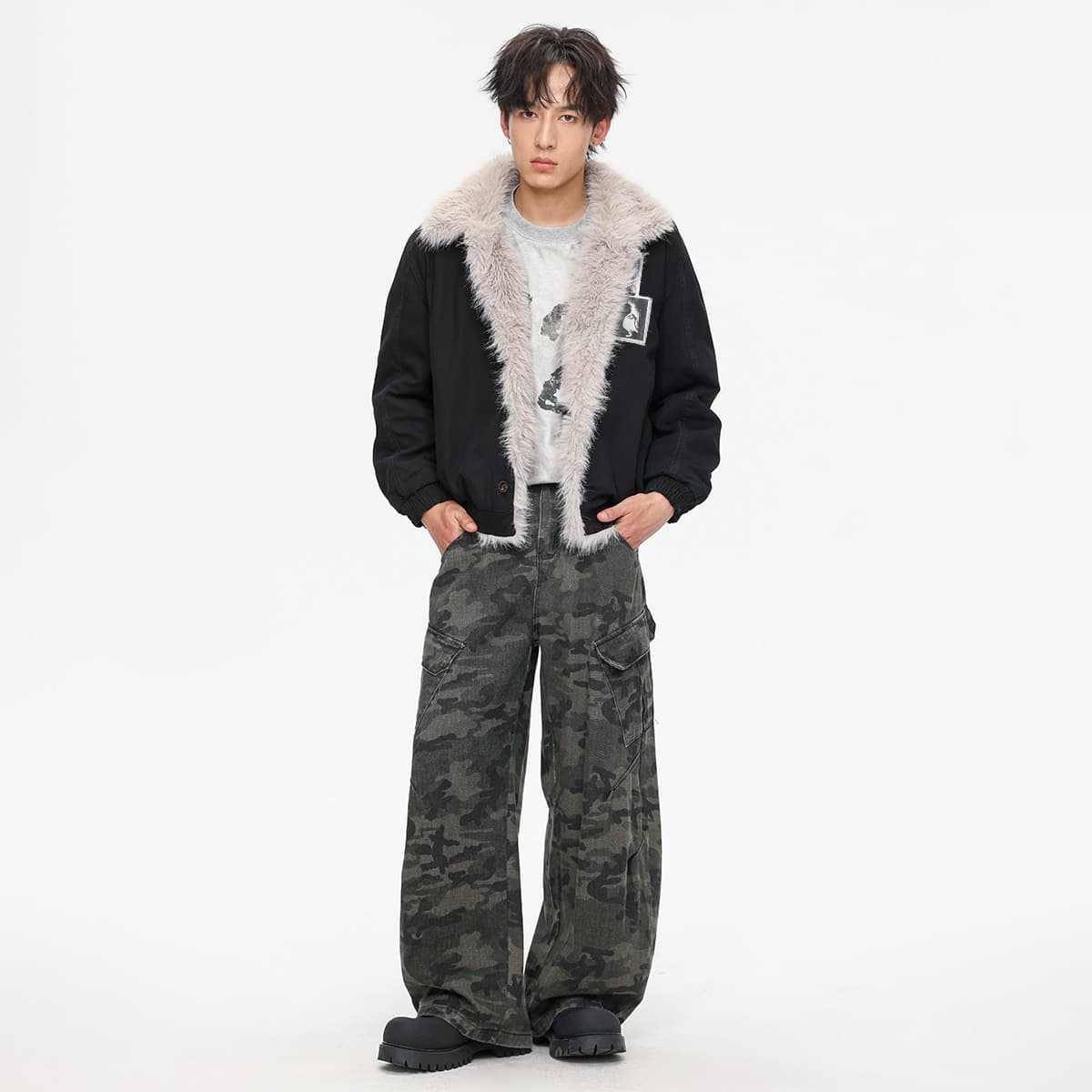 Зимняя куртка пуховик dickies Унисекс Куртки на синтепоне - изображение 4