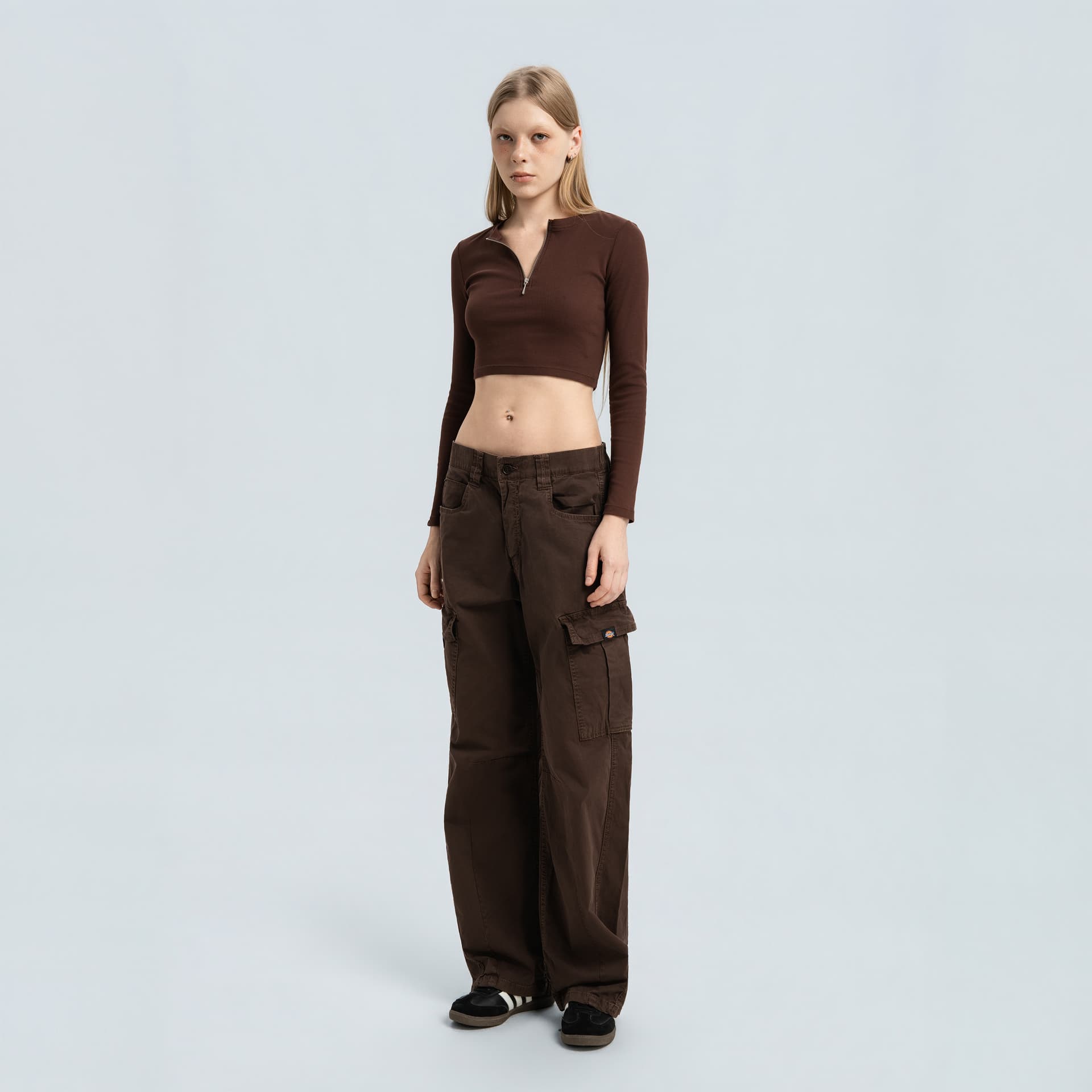 Штаны Dickies Унисекс Карго Брюки - изображение 6