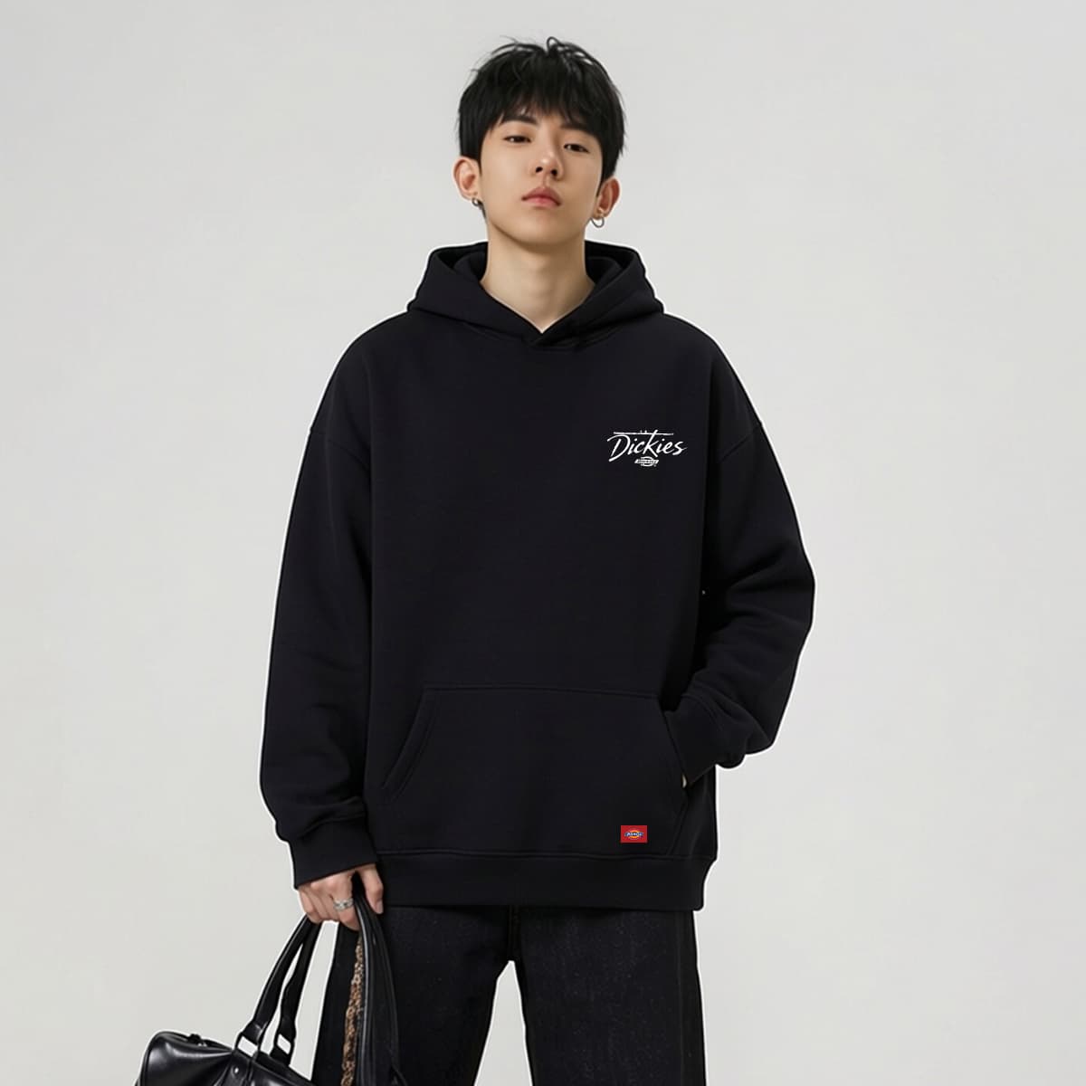 Худи Dickies Унисекс Толстовка - изображение 7