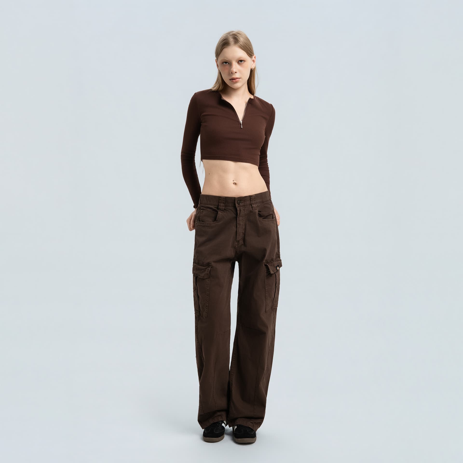 Штаны Dickies Унисекс Карго Брюки - изображение 5