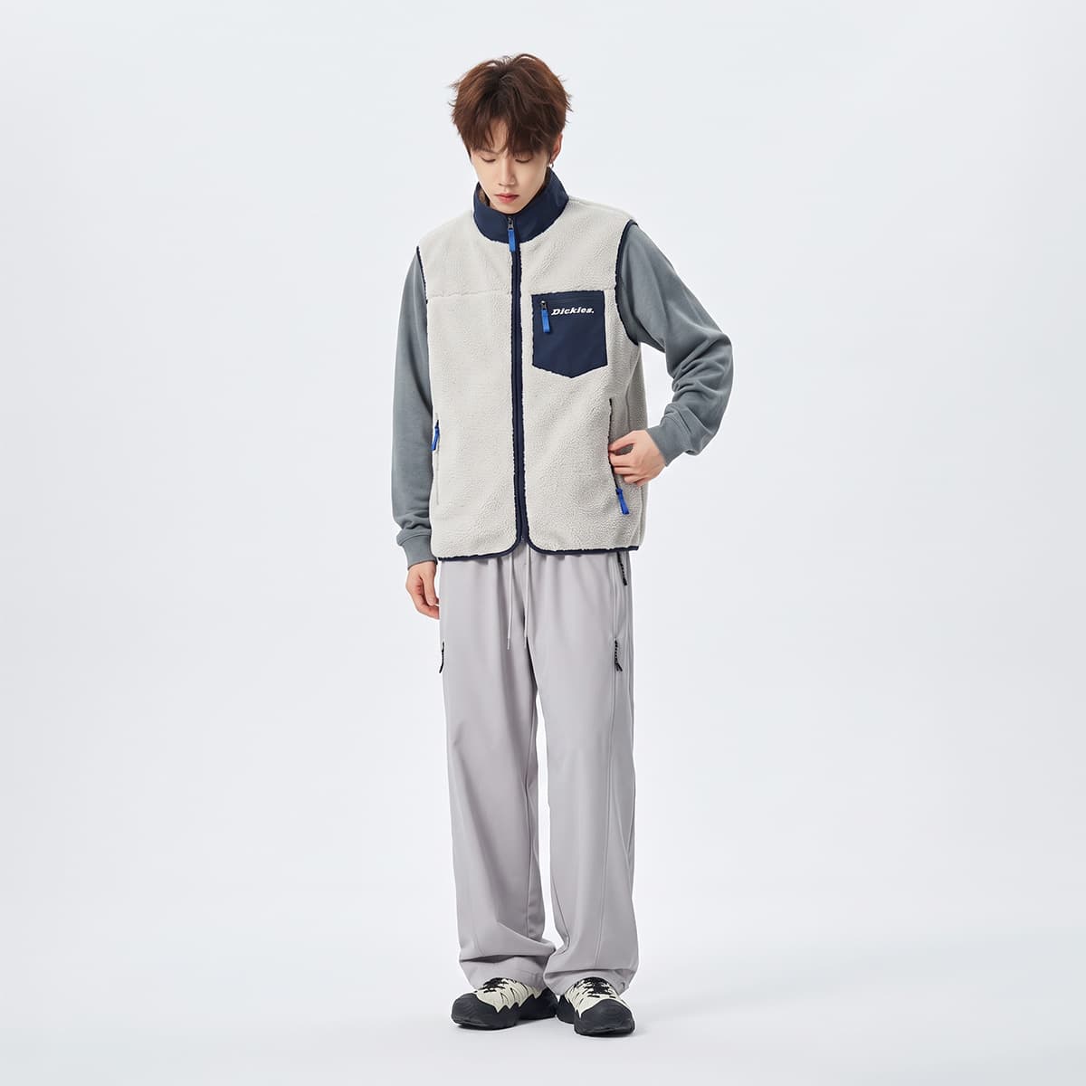 Жилет dickies Унисекс Жилеты - изображение 3