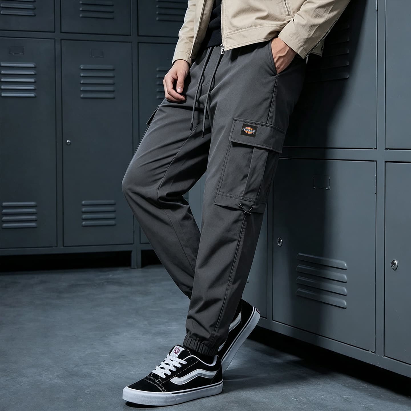 Штаны dickies Унисекс Брюки карго - изображение 3