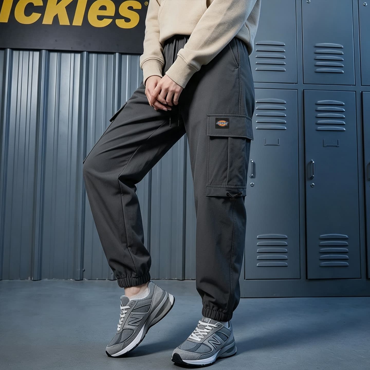 Штаны dickies Унисекс Брюки карго - изображение 4