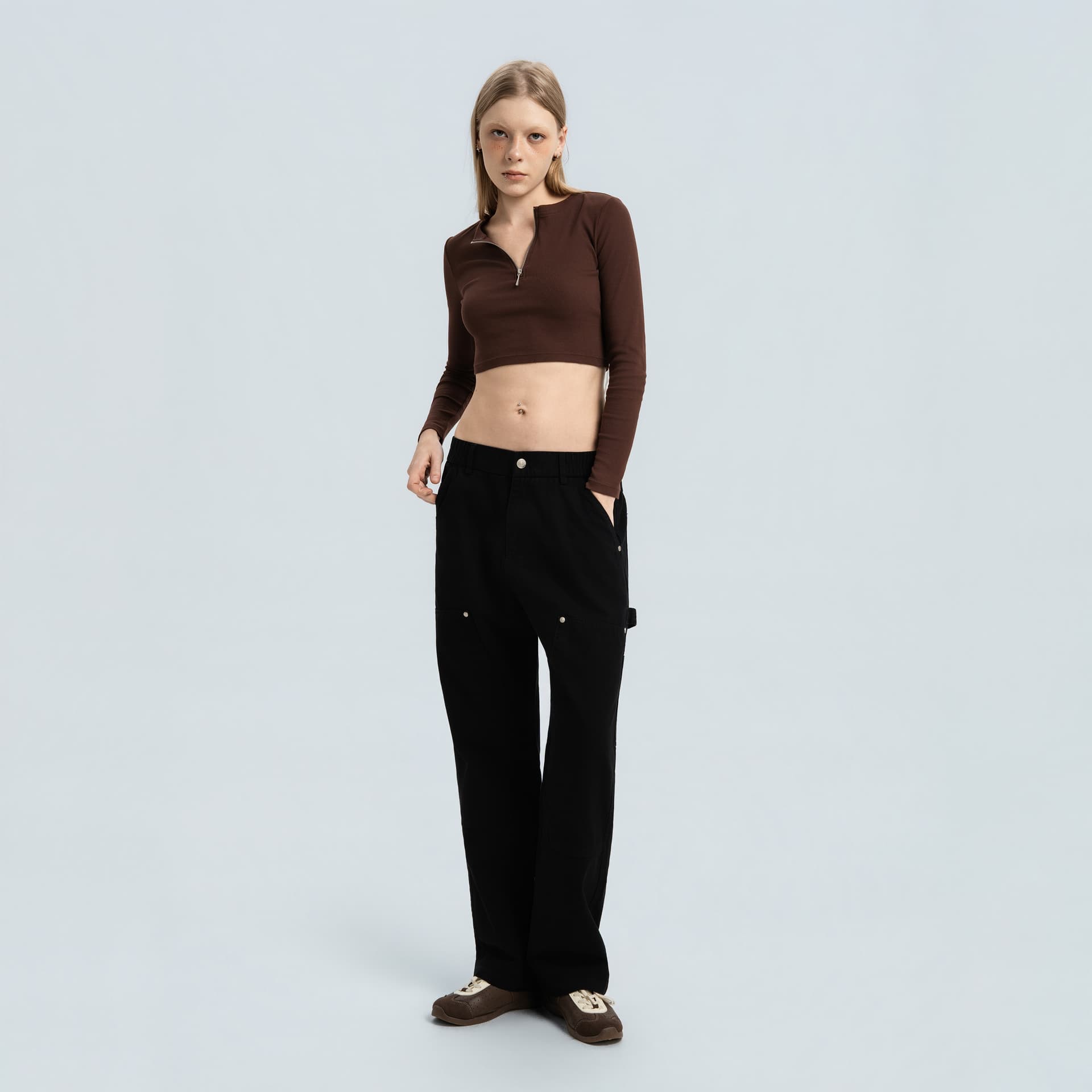 Штаны Dickies Унисекс Карго Брюки - изображение 3