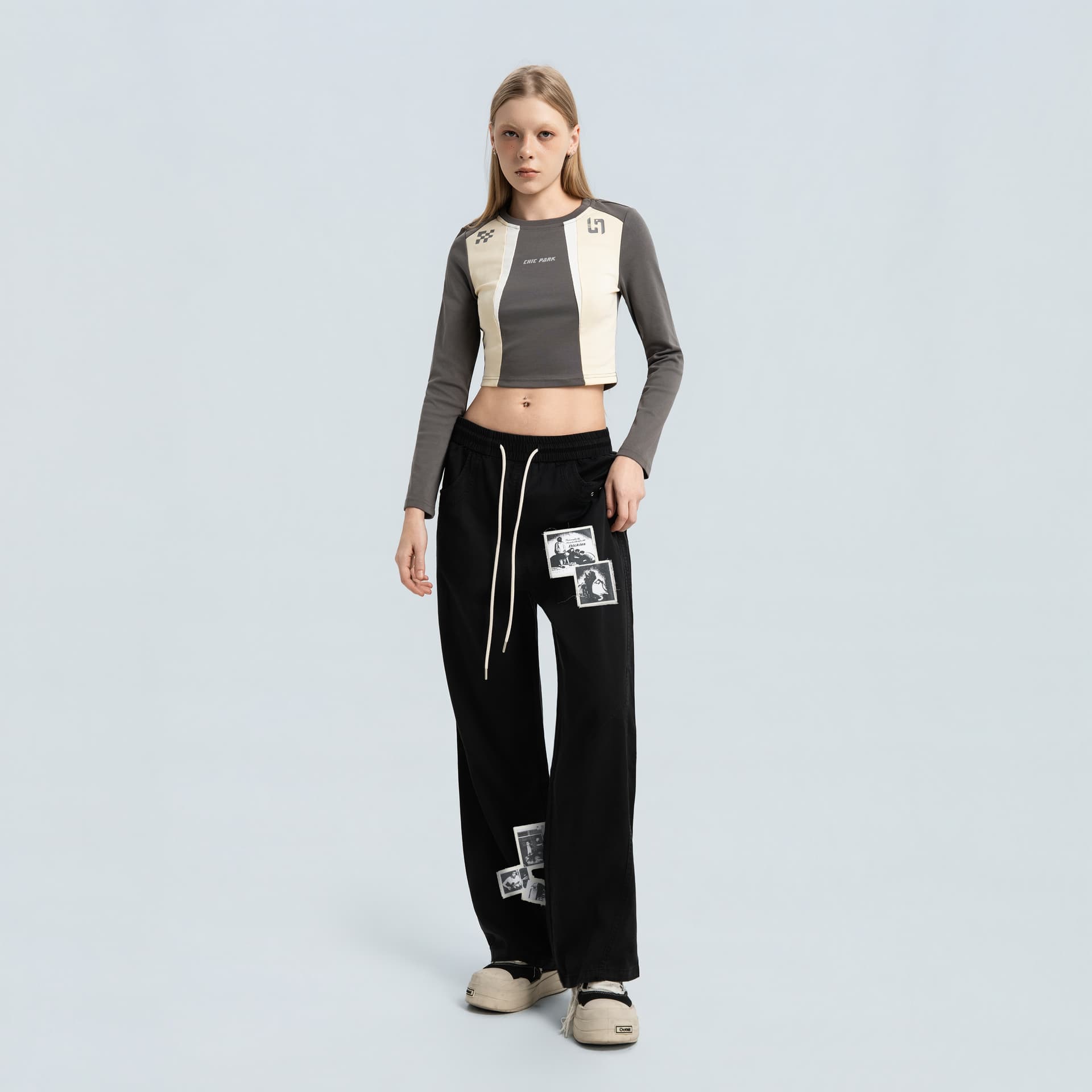 Штаны Dickies Унисекс Карго Брюки - изображение 3