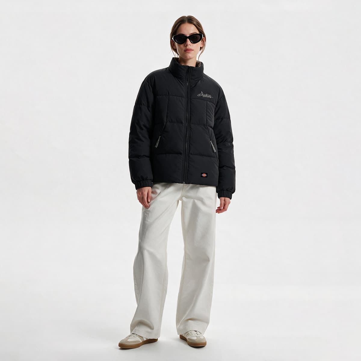 Зимняя куртка dickies Унисекс Пуховики - изображение 4