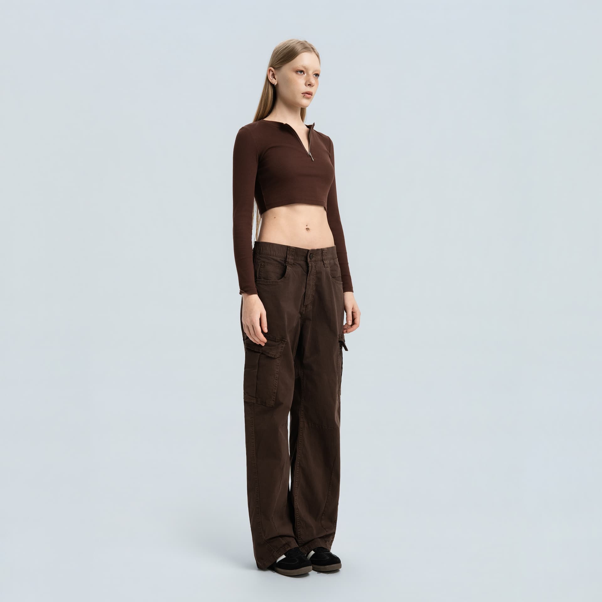 Штаны Dickies Унисекс Карго Брюки - изображение 4