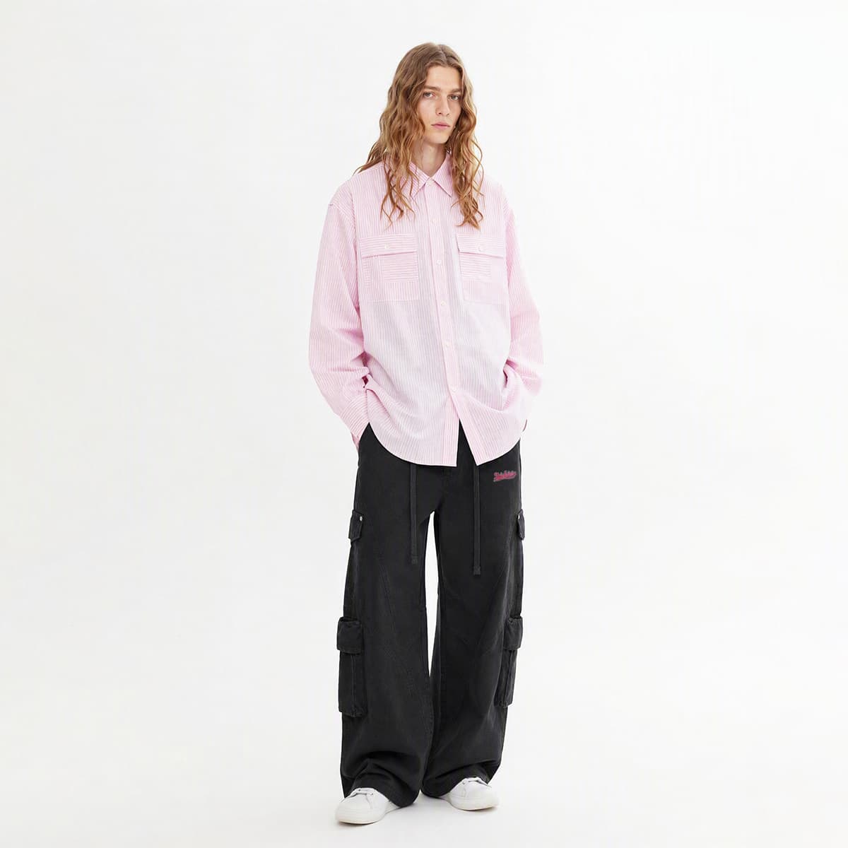Штаны dickies Унисекс Брюки карго - изображение 4