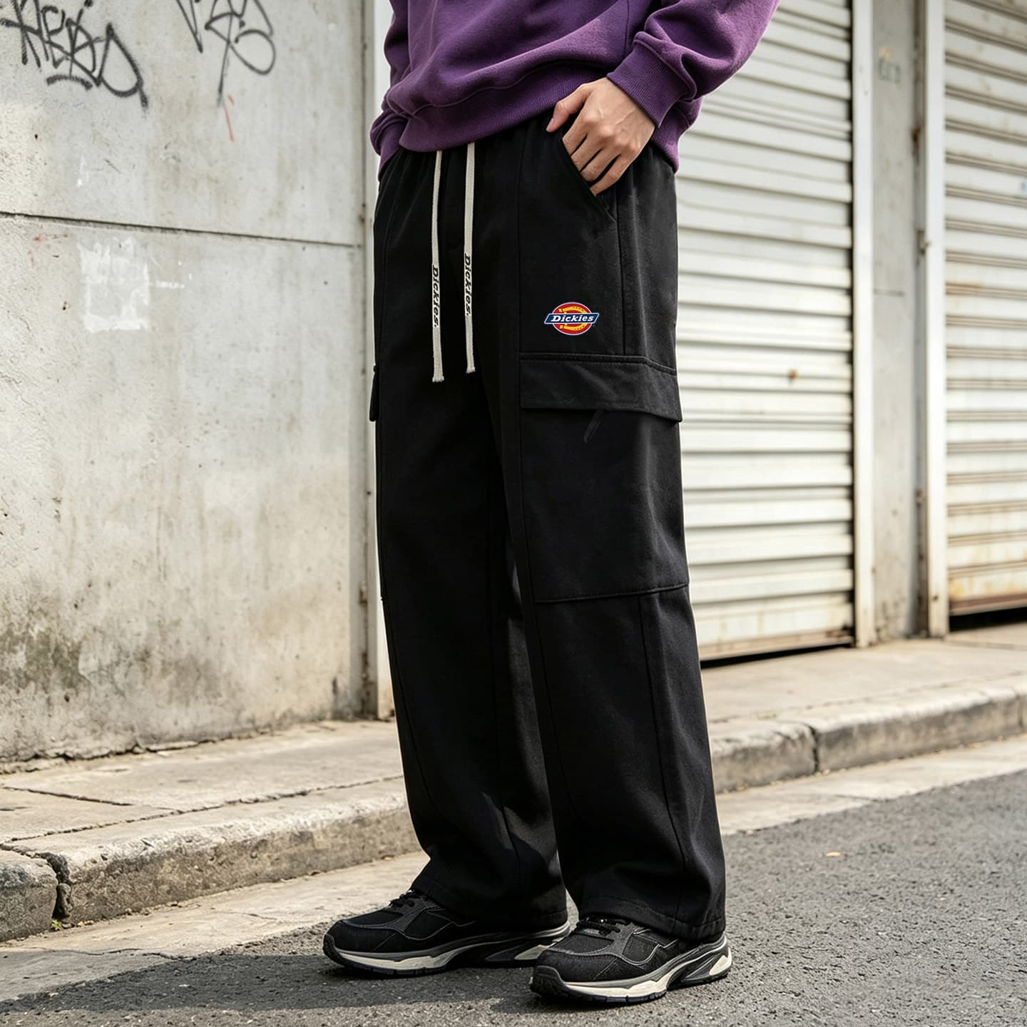 Штаны dickies Унисекс Повседневные брюки - изображение 3