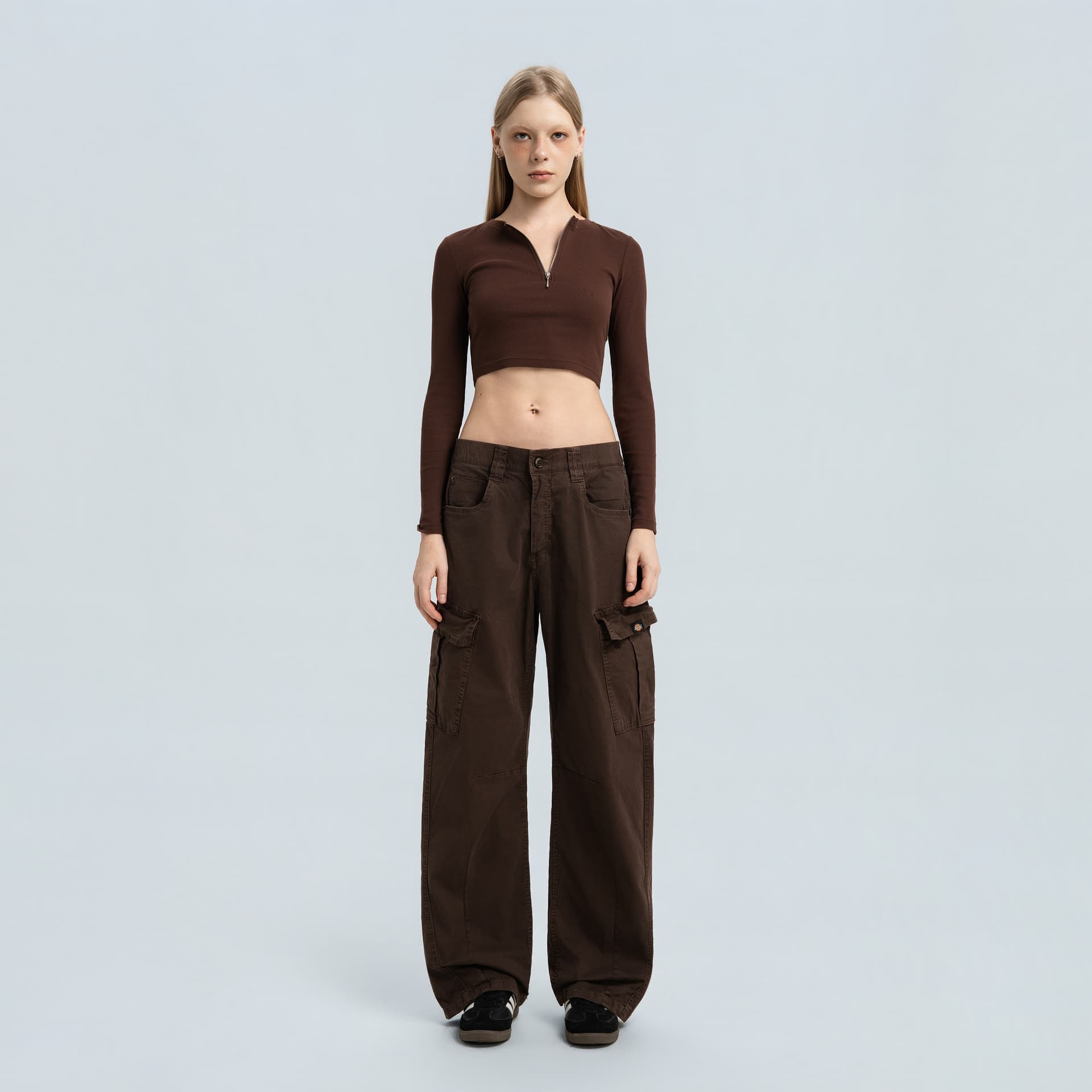 Штаны Dickies Унисекс Карго Брюки - изображение 3