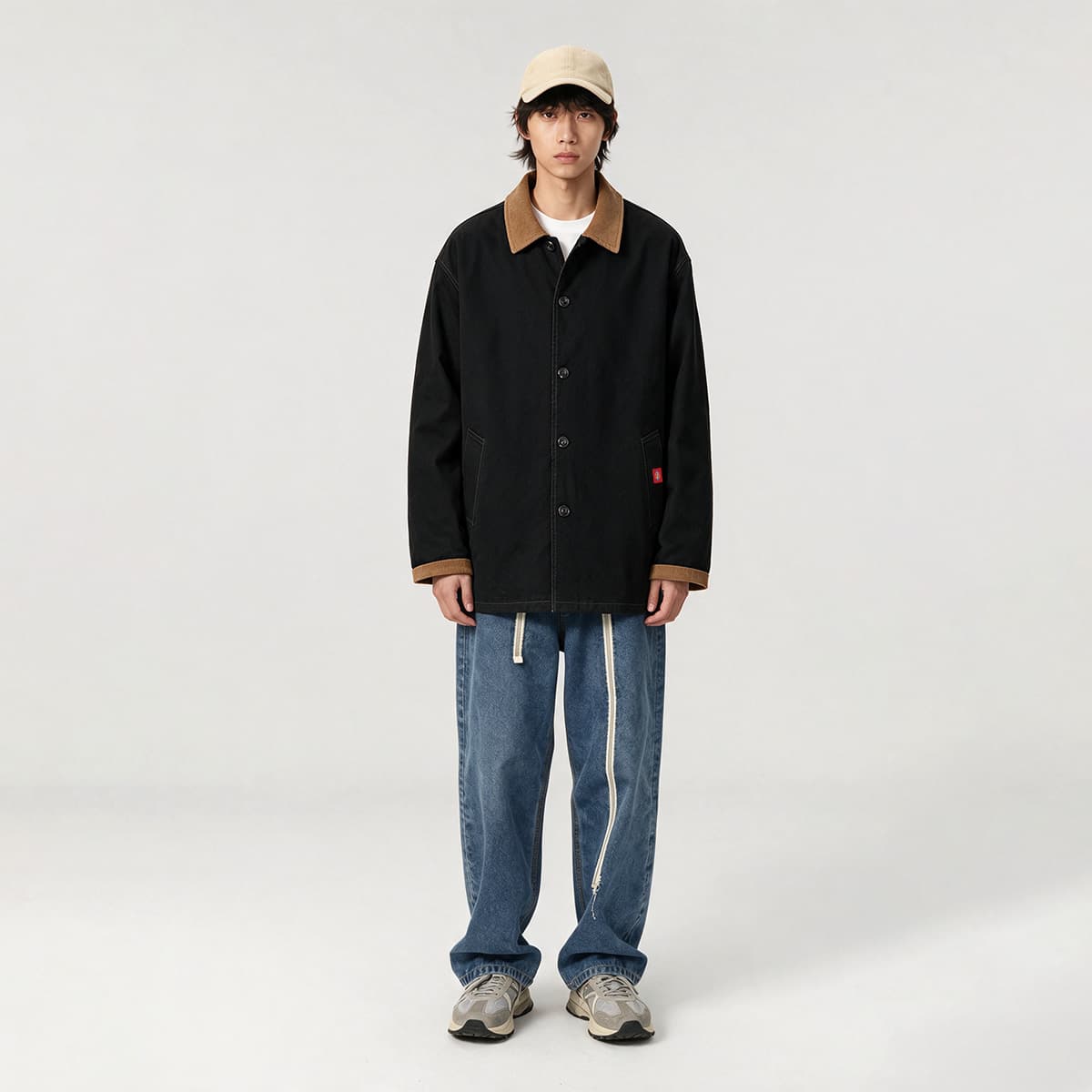 Ветровка Dickies Унисекс Тренч - изображение 3