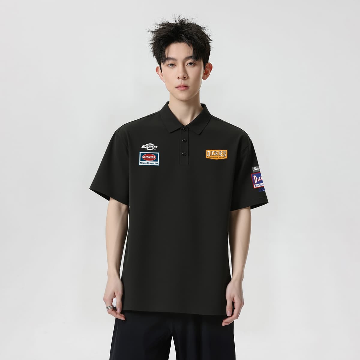 Поло Dickies CleanFitLogoPOLO - изображение 4