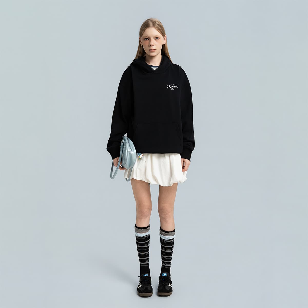 Худи Dickies Унисекс Толстовка - изображение 5