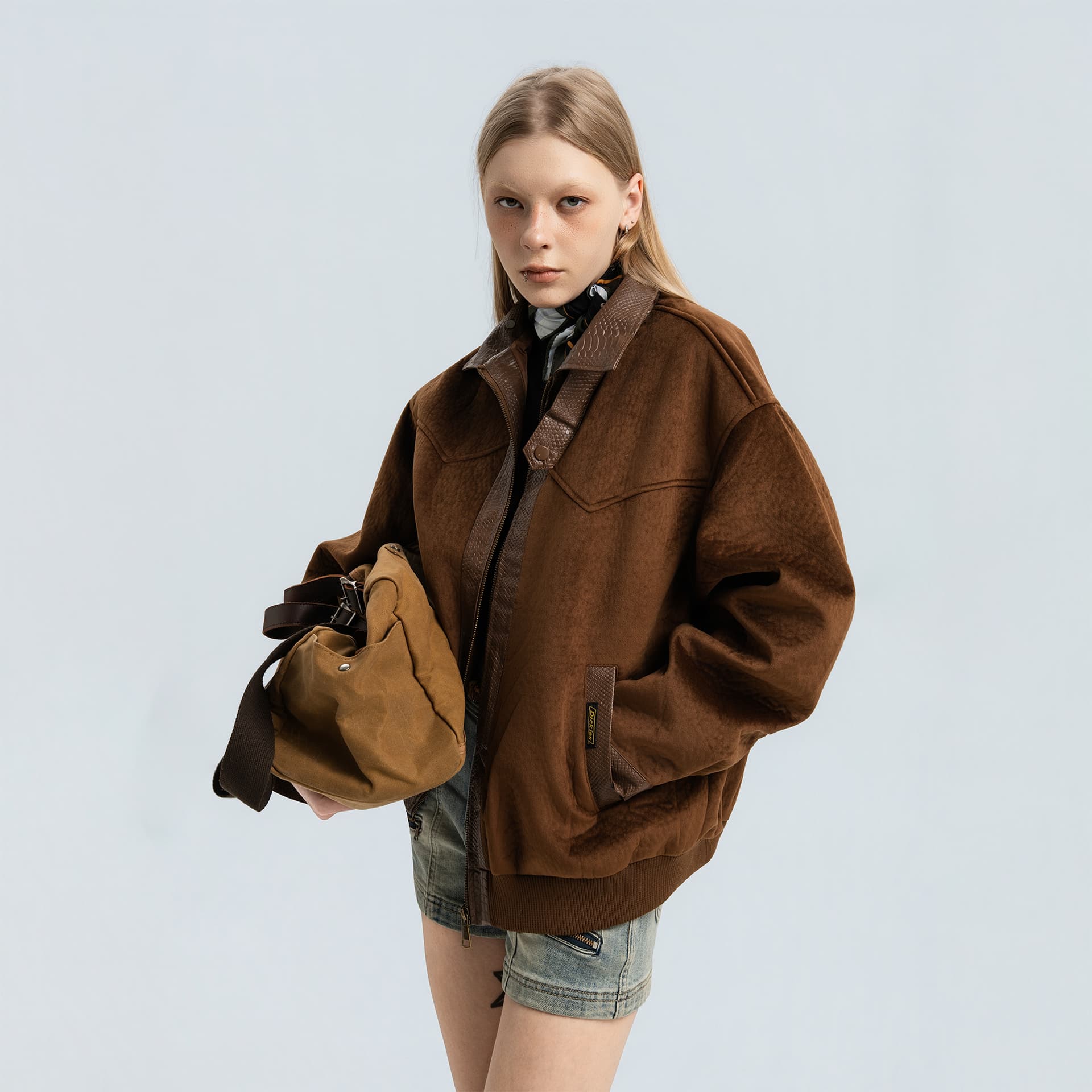 Куртка Dickies 100 CleanFitLogo — фото 5