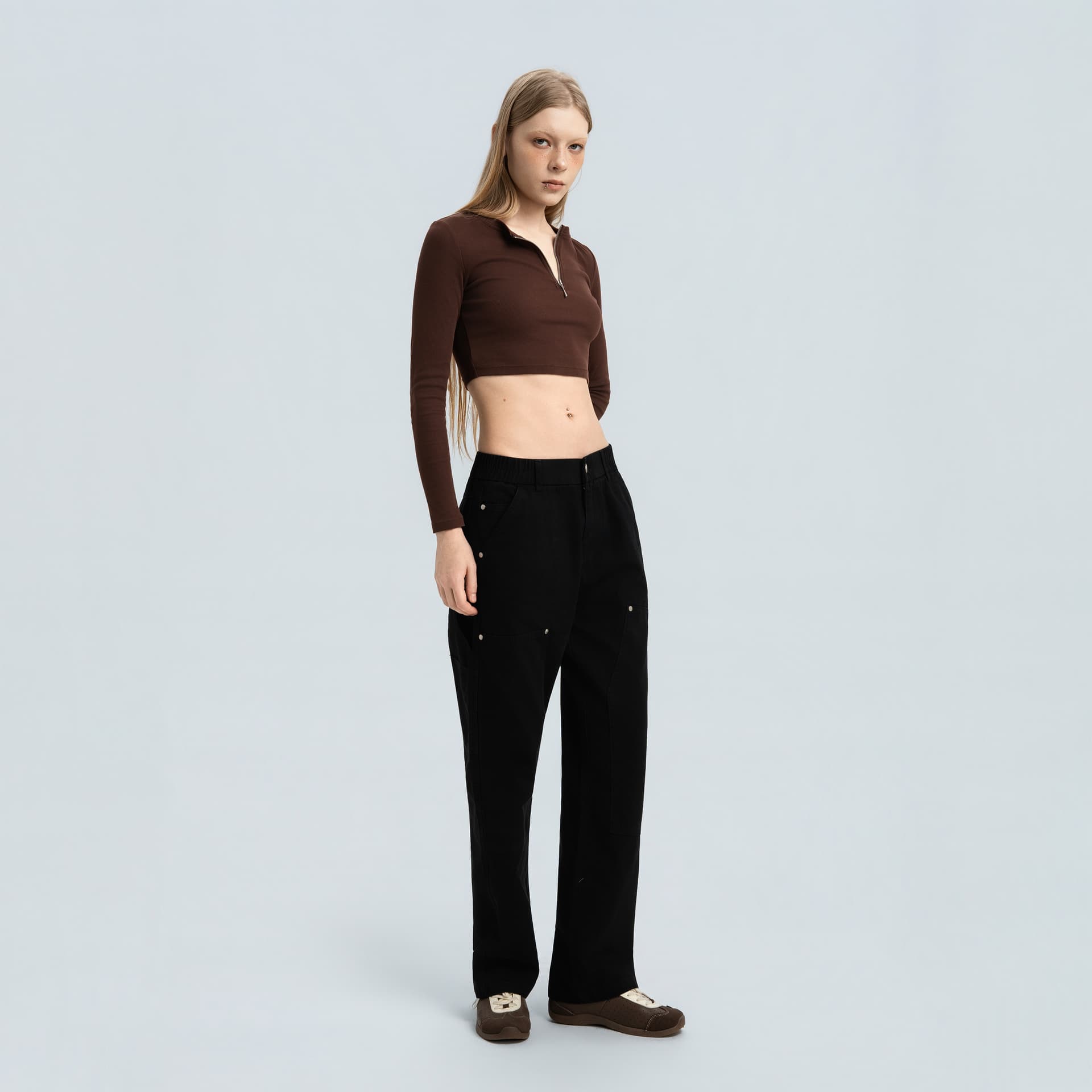 Штаны Dickies Унисекс Карго Брюки - изображение 6
