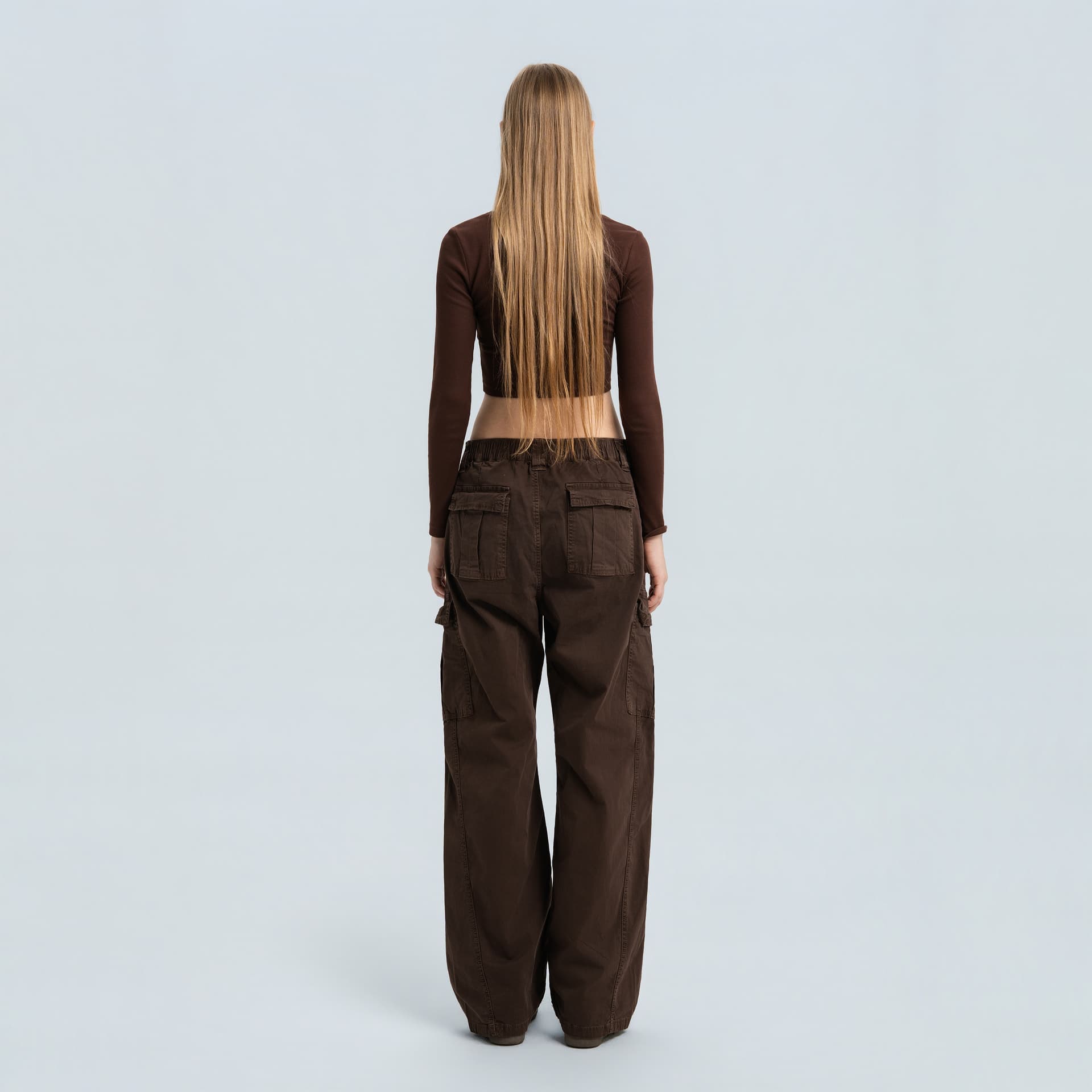 Штаны Dickies Унисекс Карго Брюки - изображение 7