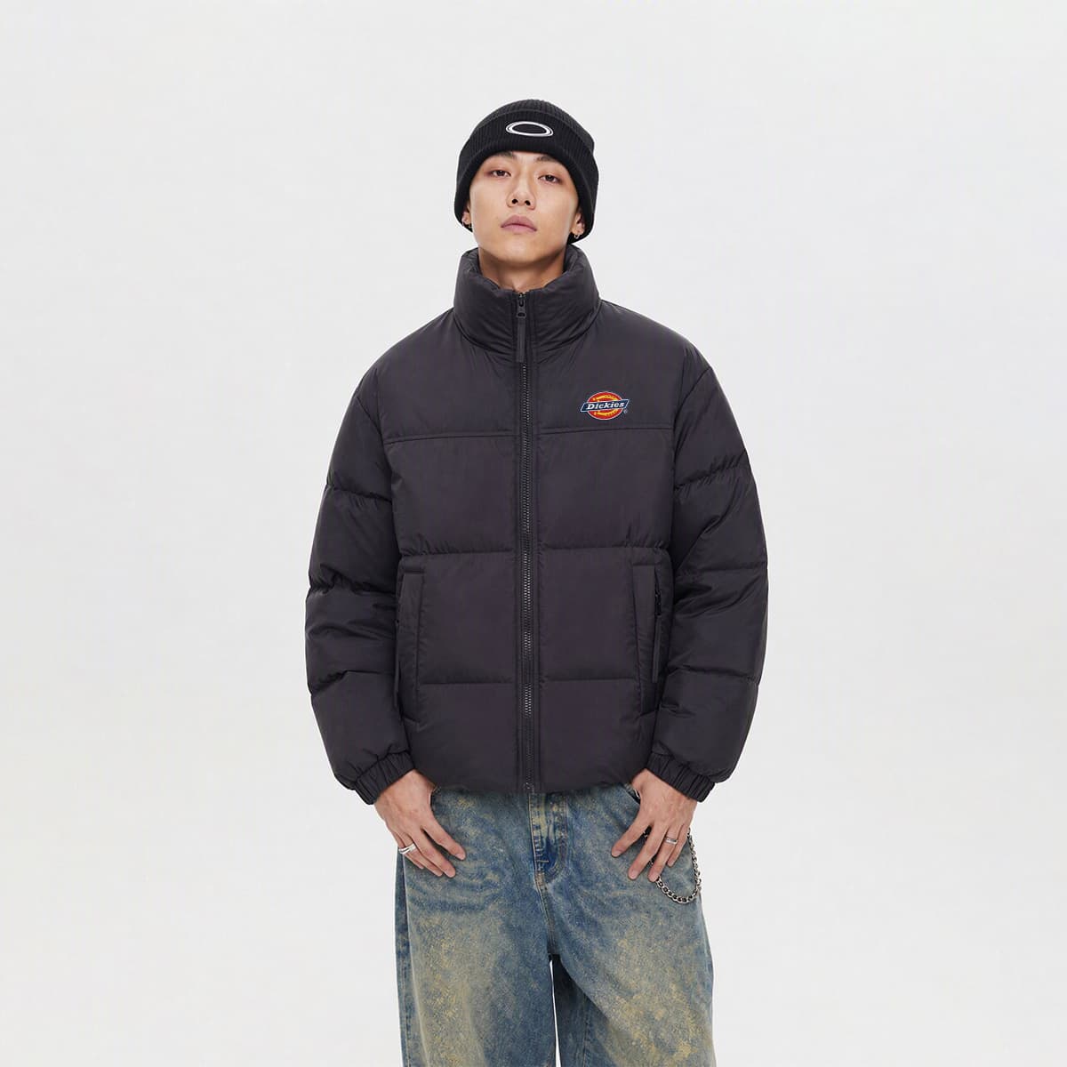 Зимняя куртка dickies Унисекс Пуховики - изображение 3