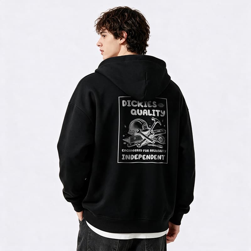 Худи dickies Унисекс Толстовки - изображение 4