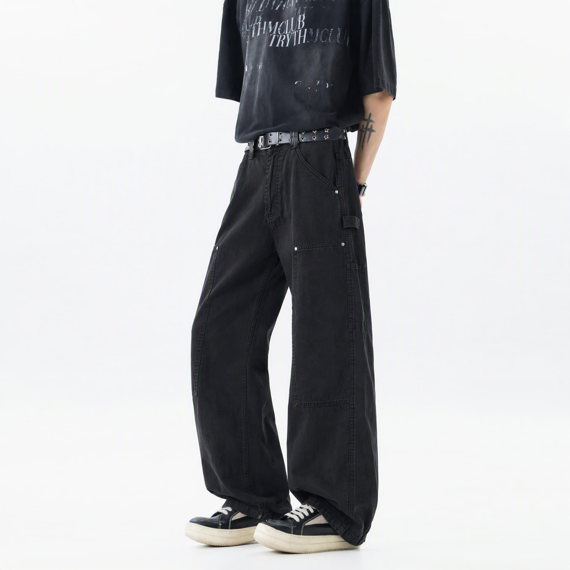 Штаны Dickies Унисекс Карго Брюки - изображение 8